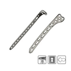 Variolock Locking Proximal Lateral Tibia & Distal Femur Plates