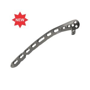 Variolock Locking Variable Angle Distal Humerus Plate with Lateral Extension 2.7/3.5mm – Titanium
