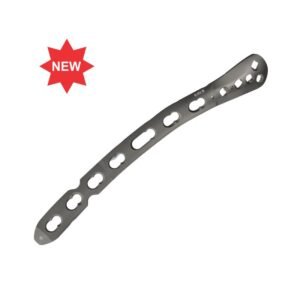 Variolock Locking Variable Angle Distal Humerus Posterolateral Plate 2.7/3.5mm – Titanium