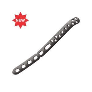 Variolock Locking Variable Angle Olecranon Plate 2.7/3.5mm – Titanium