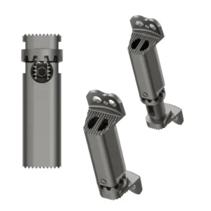 Corpectomy Screws System