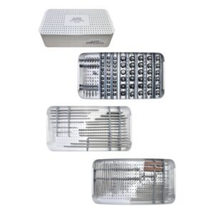 EXORATOR® - Round Clamps - Large & Small EX-FIX System