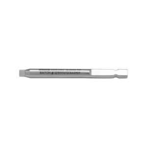 Hexagonal Screw Driver Shaft, Quick Coupling end 3.0mm Tip Length 50mm