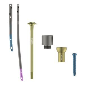 Rigifix™ Multilock Retrograde Femoral Nail Implants