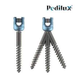 S-Line Dual Thread Pedicle Screw