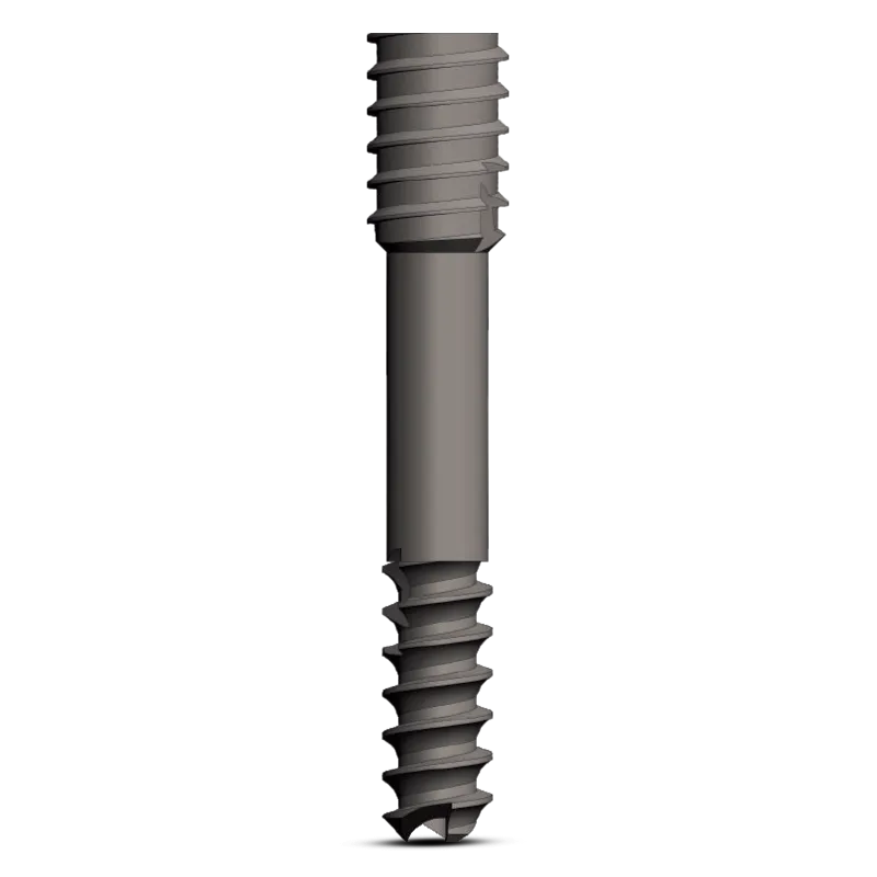 2.7mm/3.5mm Cannulated Screw – Titanium