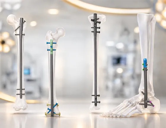 Advanced Intramedullary Nail Systems