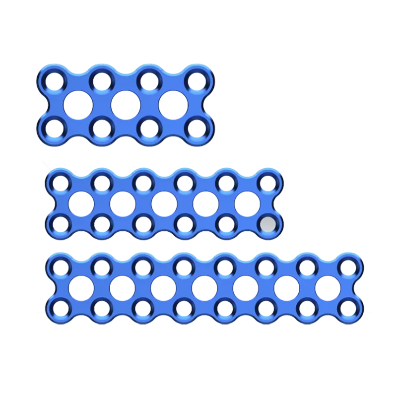 CMF - Locking Rectangle Plate