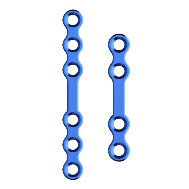 CMF - Locking Straight Bridge Plate