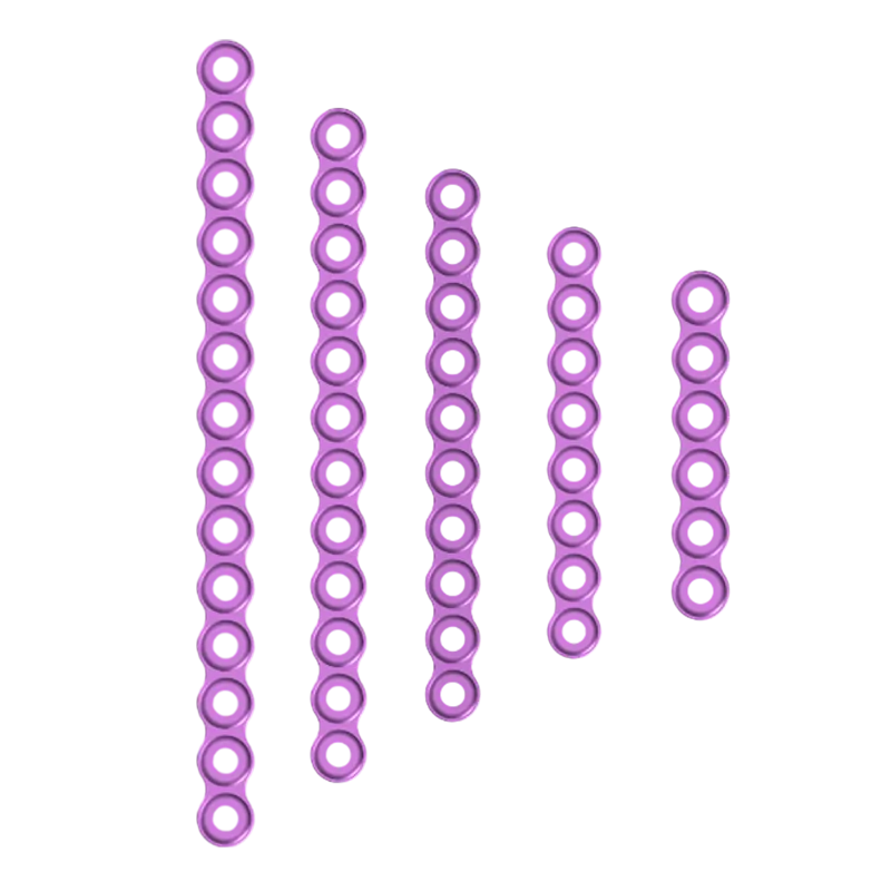 CMF – Locking Straight Plate
