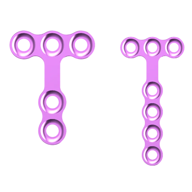 CMF – Locking T- Plate