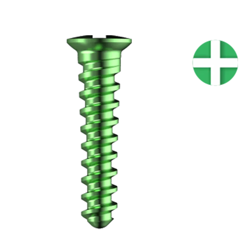 CMF – NON – Locking EMERGENCY Screw – 1.7 mm Dia