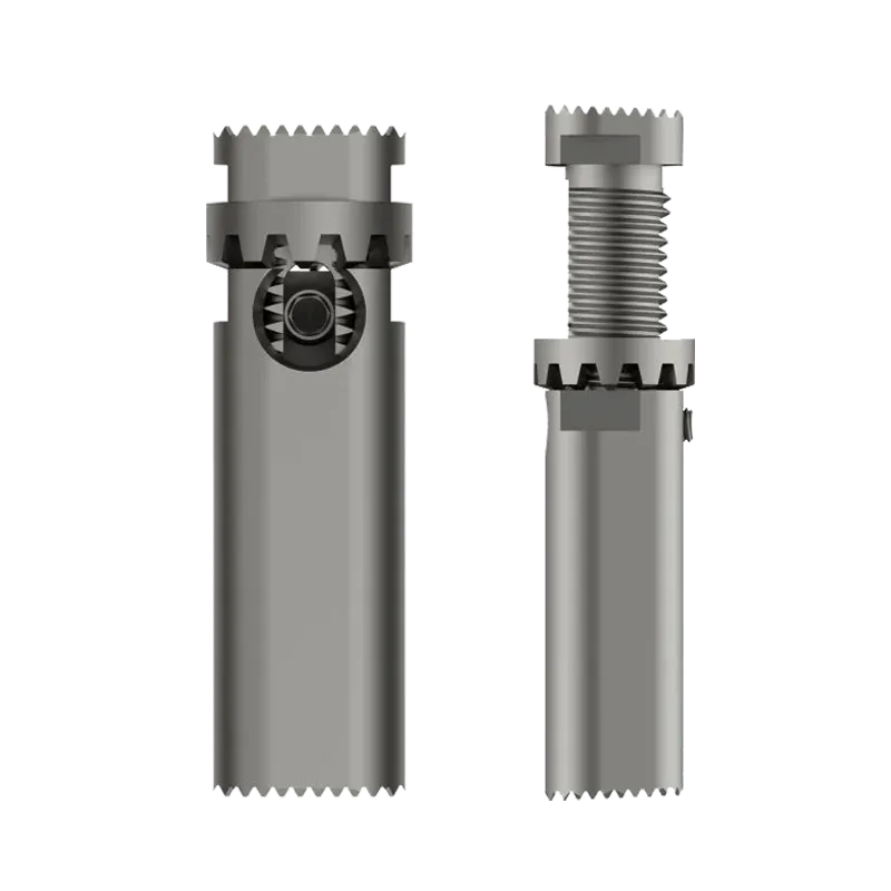 Corpectomy Expandable Cage Standard – Titanium