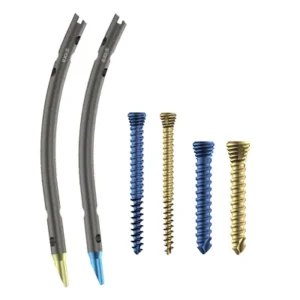 DISTLON™ Distal Tibia Nail & Screw