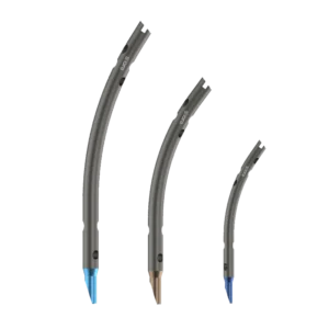 Distal Tibial Nail – Titanium (Left)