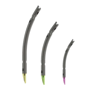 Distal Tibial Nail – Titanium (Right)