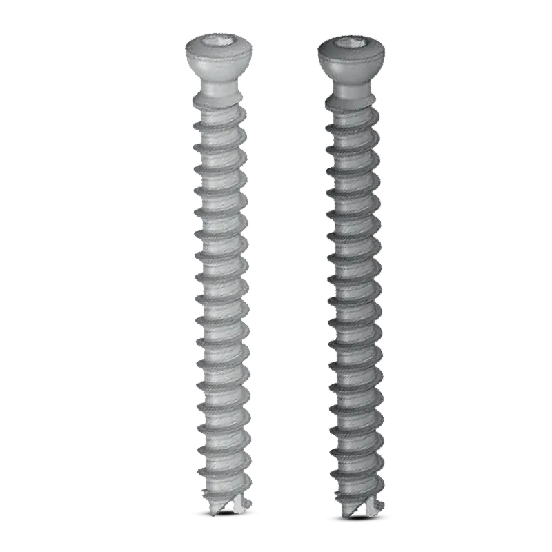 Large Cannulated Cancellous Screw, 6.5mm Dia. Fully Thread