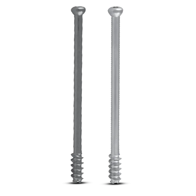 Large Cannulated Cancellous Screw 7.0 MM Dia. 16 MM Thread