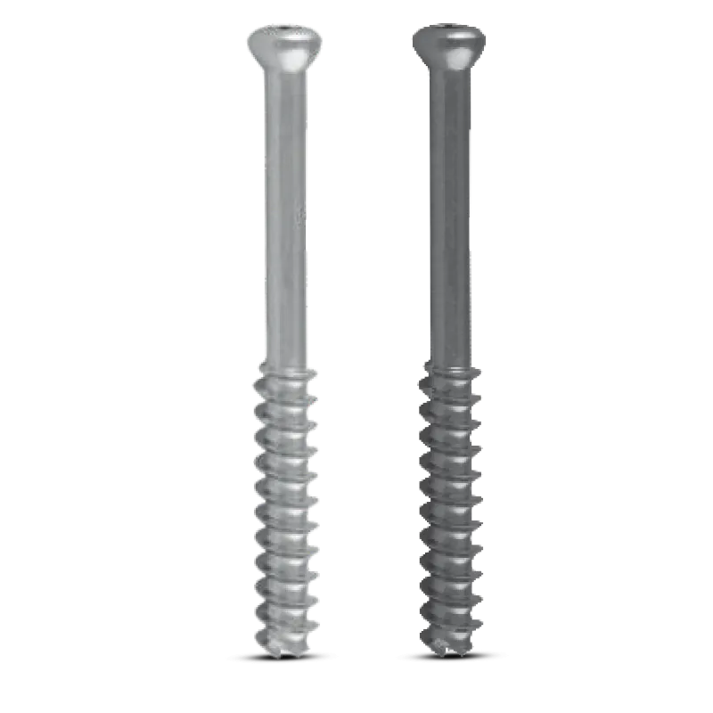 Small Cannulated Cancellous Screw 4.0mm Half Thread