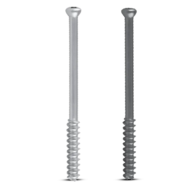 Small Cannulated Cancellous Screw 4.0mm Short Thread