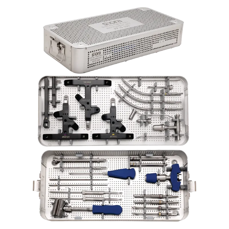 DISTLON™ Distal Tibia Nail Instrument Set