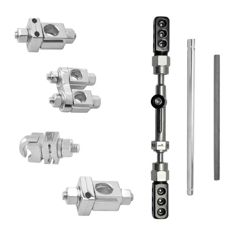 Tubular External Fixator System