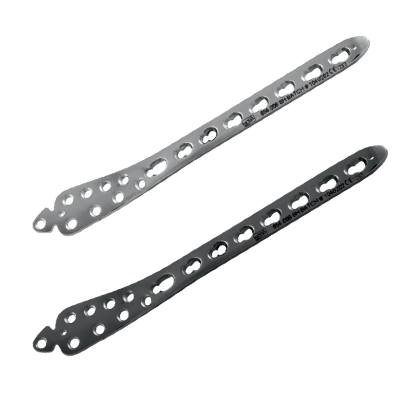 Locking Distal Tibia Plate Medial 3.5/4.0mm