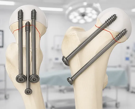 Cannulated Screw System