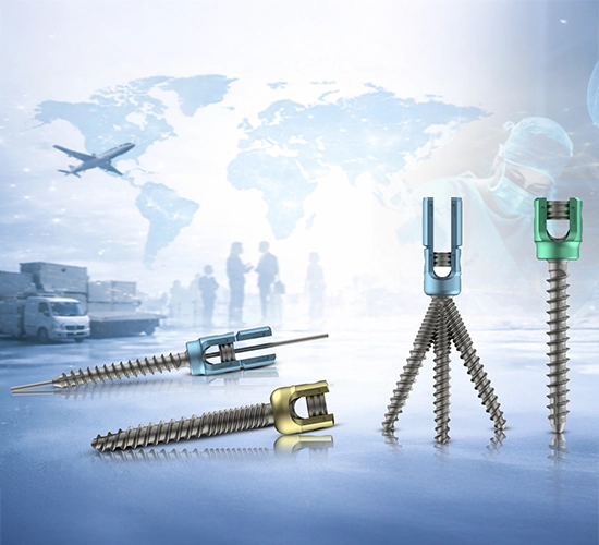 Pedicle Screw Manufacturer
