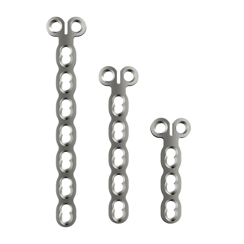 1.5-2.0 MM LCP Condylar Plate