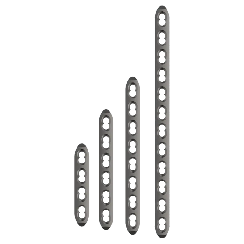1.5/2.0 MM LCP Straight Plate