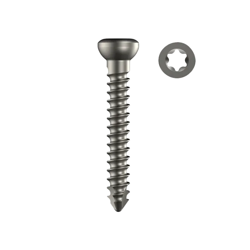 2.7mm Cortical Screw – Self Tapping (STARDRIVE)