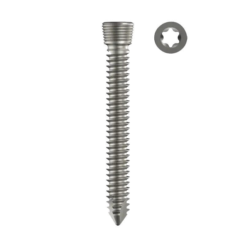 3.5mm Locking Head Screw – Self Tapping (Star Drive)