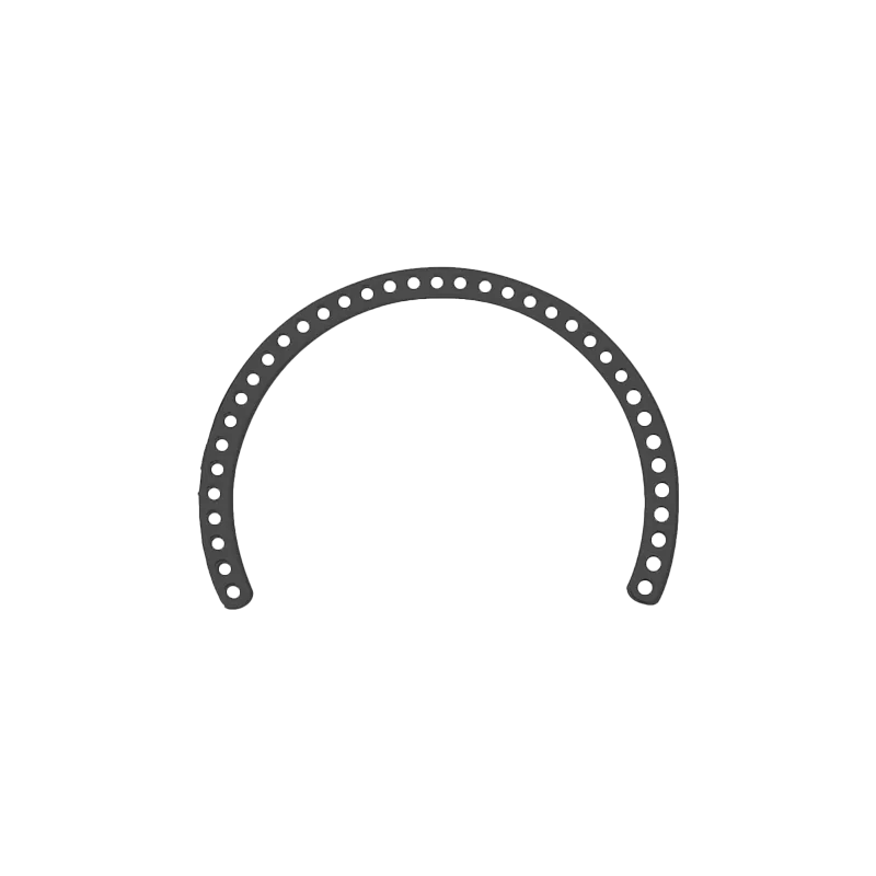 5/8th Ring Carbon Fibre