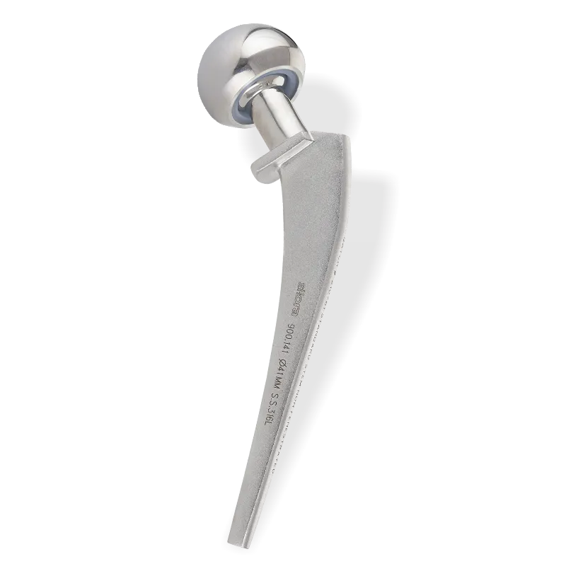 Accuhip Bipolar Prosthesis Standard Stem Non Fenestrated – Sterile