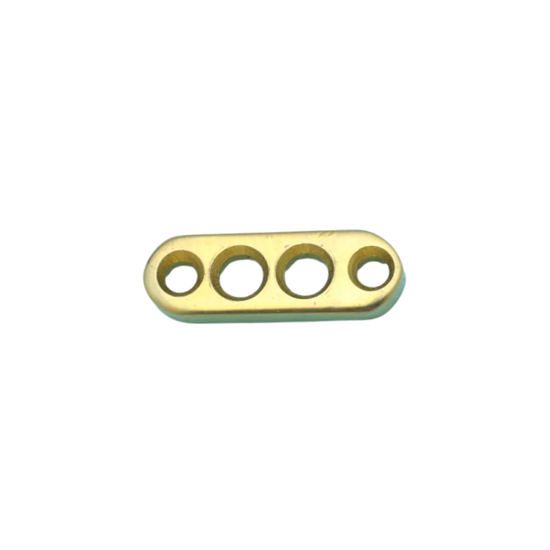 ENDO Button (Titanium)