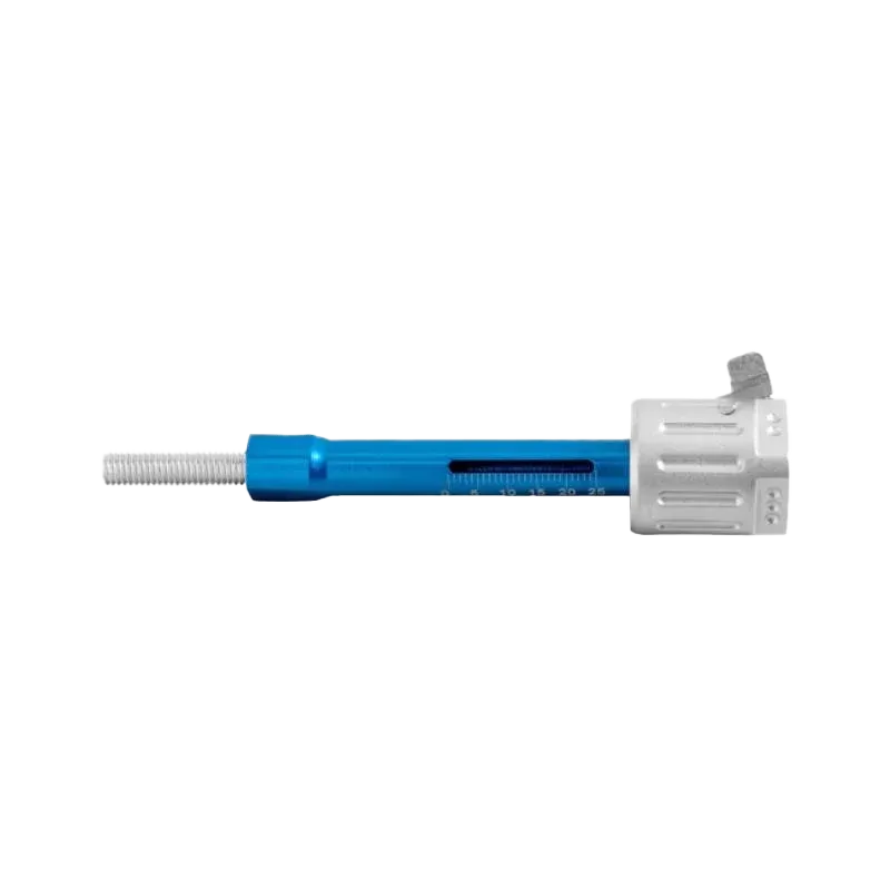 Graduated Telescopic Rod