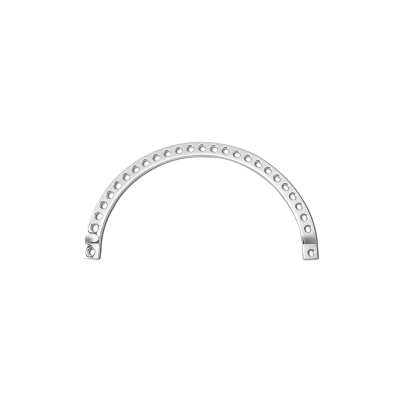 Half Ring – Stainless Steel (Modified Version)