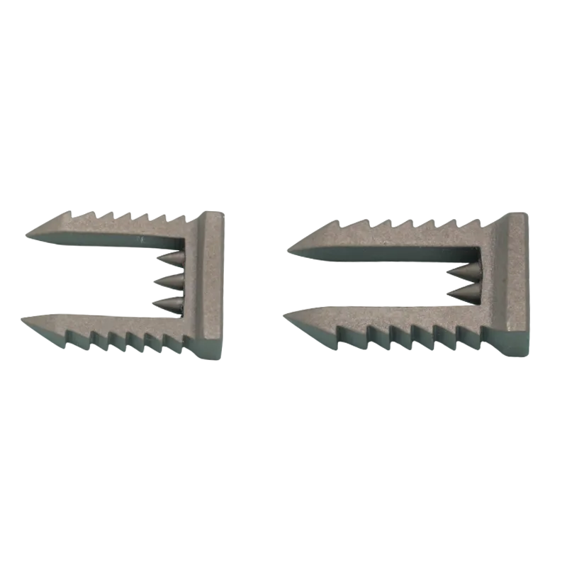 Ligament Stapple (U) Shape (Titanium)