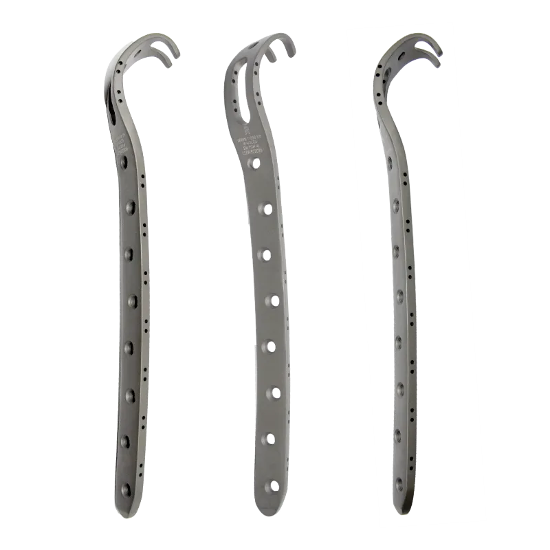 Locking Proximal Femur Cable Plate