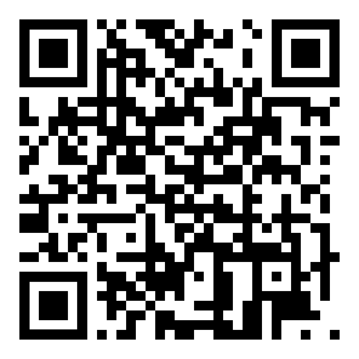 PLIF Cage QR Code