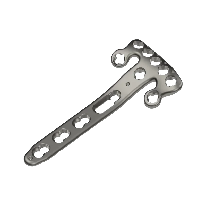 Variolock Locking Distal Radius Volar Rim Plate 2.4 / 2.7 mm – Variable Angle