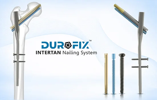DUROFIX Intertan Nailing System