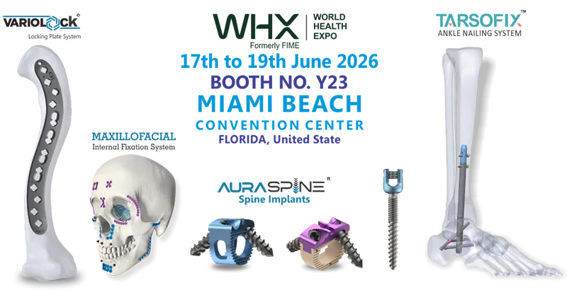 WHX Miami Exhibition 2026