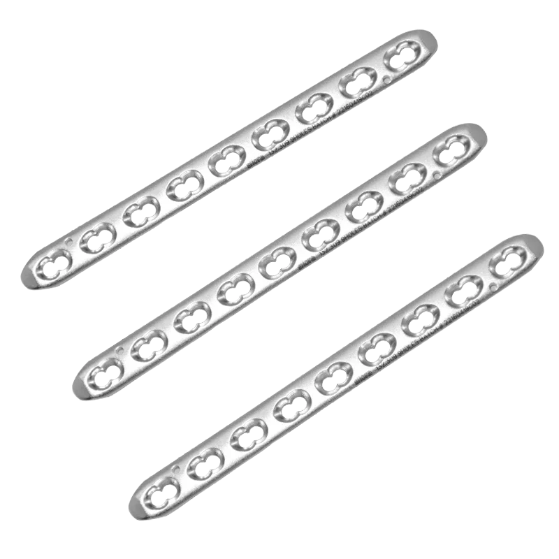 2.7mm Locking LC-DCP Plate - S.S.
