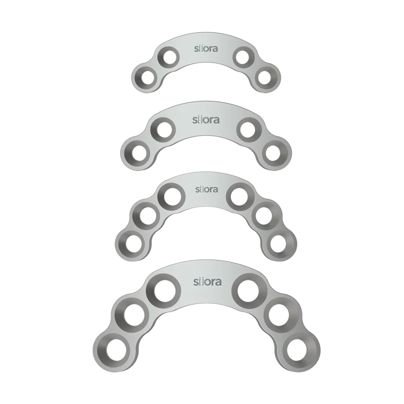 Acetabular Plate (Non Locking) - S.S.