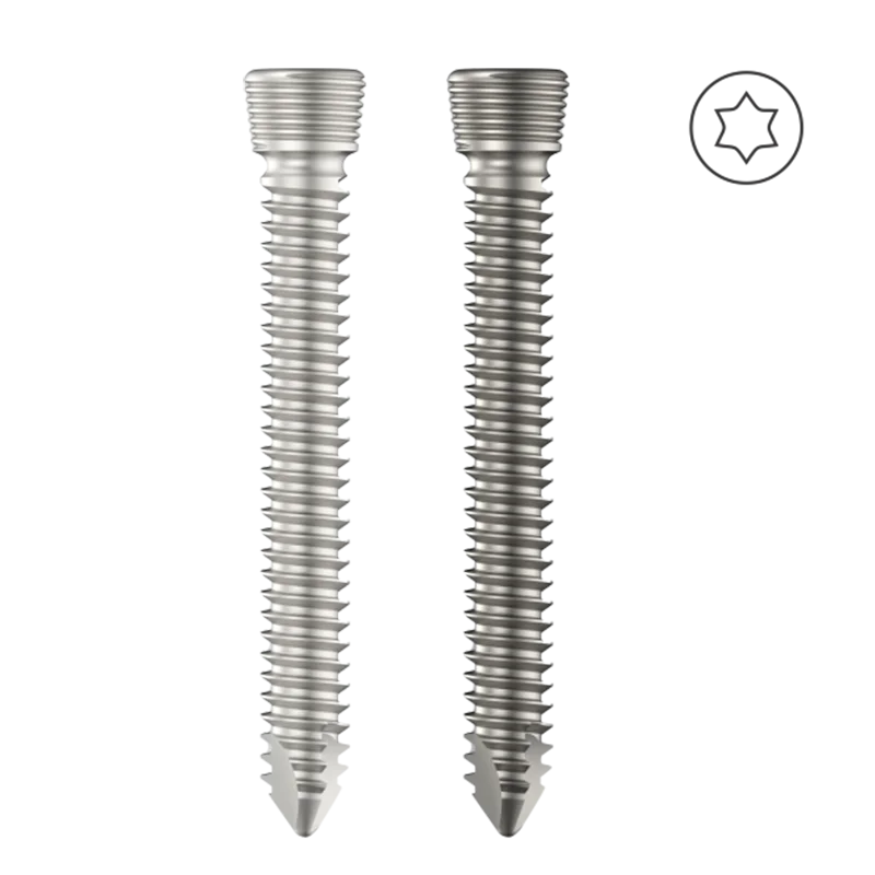 3.5mm Locking Head Screw – Self Tapping (Star Drive)