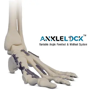 ANKLELOCK brand logo