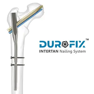 DUROFIX brand logo