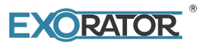 Exorator Brand Logo